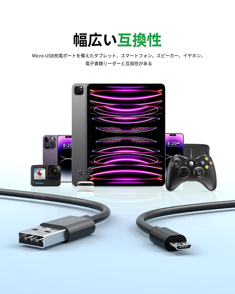 Amazon.co.jp: 【PSE認証/Micro USB】10W Superer ASUS互換用